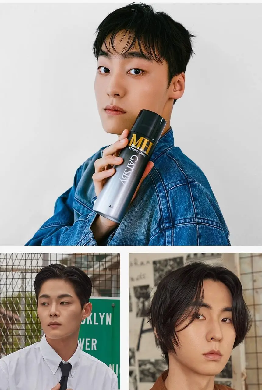 [NEW/대용량] 갸스비 스타일링 스프레이 매트&하드 300ml 상세페이지 5